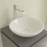 Товар: Раковина-чаша Villeroy&Boch Loop & Friends 43 51440001 Альпийский белый - фото 14 Раковина-чаша Villeroy&Boch Loop & Friends 43 51440001 Альпийский белый — фото 14, Раковины накладные