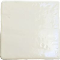 Керамогранит WOW Roots S White Gloss 128206 11х11 см — фото 1, Керамогранит