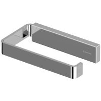 Держатель туалетной бумаги Whitecross Cubo chrome CU2460CR Хром — фото 1, Держатели туалетной бумаги