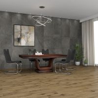 Керамогранит Laparet Infinito графитовый 60x120 см — фото 2, Керамогранит