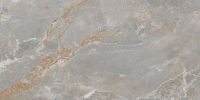 Керамогранит La Fenice Genesis Grey Rett 60x120 см — фото 1, Керамогранит