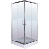 Товар: Душевой уголок Esbano ESR-8024 90x90 ESUGR8024 профиль Хром стекло рифленое - фото 1 Душевой уголок Esbano ESR-8024 90x90 ESUGR8024 профиль Хром стекло рифленое — фото 1, Квадратные душевые уголки