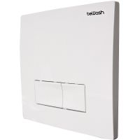 Товар: Клавиша смыва beWash Neox P04W 500RZVP0400BY0000001 Белая - фото 2 Клавиша смыва beWash Neox P04W 500RZVP0400BY0000001 Белая — фото 2, Комплектующие для душевого оборудования