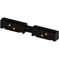 Товар: Коннектор Artelamp Linea-accessories A483306 Черный - фото 1 Коннектор Artelamp Linea-accessories A483306 Черный — фото 1, Комплектующие для освещения