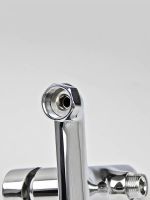 Смеситель для ванны Viko V-7302 Хром — фото 10, Смеситель для ванны