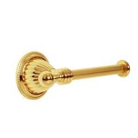 Держатель туалетной бумаги Boheme Hermitage 10365 Золото — фото 1, Держатели туалетной бумаги