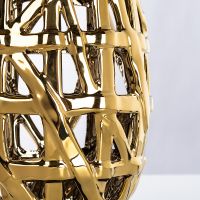 Настольная лампа Artelamp Taiyi Черная Золото арт-A4002LT-1GO — фото 3, Настольные лампы