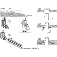 Товар: Соединитель угловой внешний Crystal Lux Space CLT 0.223 03 WH Белый - фото 2 Соединитель угловой внешний Crystal Lux Space CLT 0.223 03 WH Белый — фото 2, Комплектующие для освещения