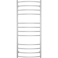 Водяной полотенцесушитель Terminus Классик П12 500x1200 4670078544056 Хром, нижнее подключение, G 1/2" ВР — фото 2, Водяные полотенцесушители