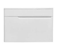 Тумба с раковиной Эстет Kare Luxe 70 ФР-00007080 подвесная Белая — фото 3, Тумбы с раковиной