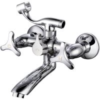 Смеситель для ванны Viko V-1602 Хром — фото 1, Смеситель для ванны