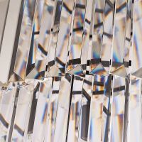 Товар: Люстра Divinare Charlotte 3011/01 SP-15 Прозрачная Черная - фото 3 Люстра Divinare Charlotte 3011/01 SP-15 Прозрачная Черная — фото 3, Люстры