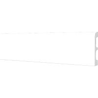 Плинтус Decor-Dizayn DD706 2000x80x13 мм — фото 1, Плинтуса напольные