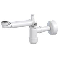 Сифон для раковины Ravak X01612 Белый — фото 1, Сифоны для раковины