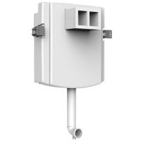 Смывной бачок Sanit 95.720.00..0000 983 N без клавиши смыва — фото 1, Смывные бачки скрытого монтажа