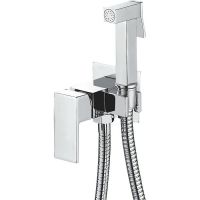 Гигиенический душ со смесителем Splenka S98.52 Хром — фото 1, Гигиенические души