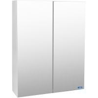 Товар: Зеркальный шкаф VIANT Рим 55 VRIM55-ZSH Белый - фото 5 Зеркальный шкаф VIANT Рим 55 VRIM55-ZSH Белый — фото 5, Зеркальные шкафы в ванную