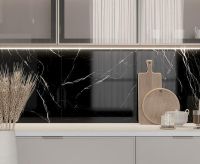 Товар: Керамогранит Laparet Flash Black черный Полированный 60х60 см - фото 4 Керамогранит Laparet Flash Black черный Полированный 60х60 см — фото 4, Керамогранит