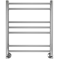 Водяной полотенцесушитель Aquatek Либерти П7 500x600 AQ RR0760CH Хром — фото 1, Водяные полотенцесушители