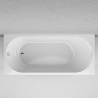 Товар: Акриловая ванна AM.PM X-Joy 180х80 W94A-180-080W-A без гидромассажа - фото 10 Акриловая ванна AM.PM X-Joy 180х80 W94A-180-080W-A без гидромассажа — фото 10, Акриловые ванны