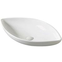 Раковина-чаша SantiLine 70 SL-1078 Белая — фото 1, Раковины накладные