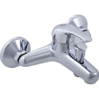 Смеситель для ванны Rav Slezak Sazava SA054.5 Хром — фото 1, Смеситель для ванны