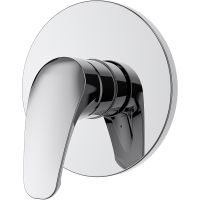 Смеситель для душа Orange OneLife P11-400cr Хром — фото 1, Смеситель для душа