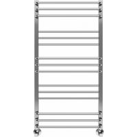 Товар: Водяной полотенцесушитель Terminus Соренто П15 500х1000 4670078530844 Хром, нижнее подключение, G 1/2" ВР, с комплектом вентилей - фото 2 Водяной полотенцесушитель Terminus Соренто П15 500х1000 4670078530844 Хром, нижнее подключение, G 1/2" ВР, с комплектом вентилей — фото 2, Водяные полотенцесушители