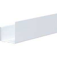 Металлическая полка Aquanet Магнум 40 302230 Белая матовая — фото 1, Полки для ванной и душа