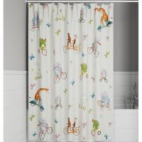 Штора для ванны Iddis Base 180х200 BA03P18i11 Желтая — фото 1, Аксессуары для туалета