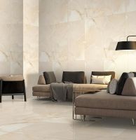 Керамогранит Italica 60x120 Fabula Beige Polished 60х120 см — фото 2, Керамогранит