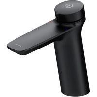 Смеситель для раковины AM.PM Inspire V2.0 TouchReel F50A02522 Черный матовый — фото 14, Смесители для раковины