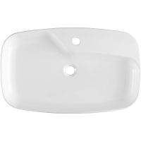 Товар: Раковина Allen Brau Liberty 2 70 4.32011.20 Белая - фото 5 Раковина Allen Brau Liberty 2 70 4.32011.20 Белая — фото 5, Раковины