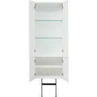 Товар: Шкаф пенал Allen Brau Reality 60 1.32003.WM подвесной Белый матовый - фото 18 Шкаф пенал Allen Brau Reality 60 1.32003.WM подвесной Белый матовый — фото 18, Пеналы для ванной комнаты