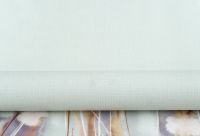 Обои Артекс New Look 4 10622-04 Винил на флизелине (1,06*10,05) Серый/Голубой, Однотонные/Рогожка — фото 2, Обои для стен