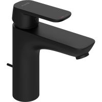 Смеситель для раковины Kludi Pure Style Черный матовый арт-402903975 — фото 3, Смесители для раковины