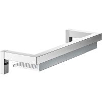 Металлическая полка Keuco Edition 90 19159010000 Хром — фото 1, Полки для ванной и душа