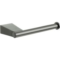 Держатель туалетной бумаги Fixsen Trend Graphite FX-98010B Черный графит — фото 1, Держатели туалетной бумаги