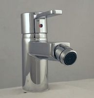 Смеситель для биде Kludi Zenta 385300575 Хром — фото 2, Смесители