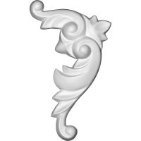 Орнамент Европласт 1.60.135 16x125x85 мм — фото 1, Колонны