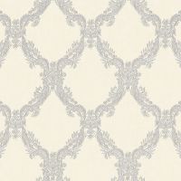 Обои Bernardo Bartalucci Palazzo 5043-1 Винил на флизелине (1,06*10,05) Бежевый, Ромб — фото 1, Обои для стен