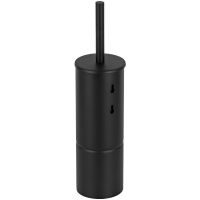 Ершик для унитаза Remer RB465NO Черный матовый — фото 3, Ершики для унитаза