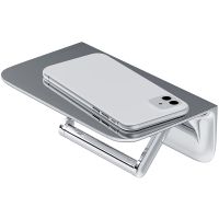 Набор аксессуаров для ванной AM.PM Sensation AK30D0306W Хром — фото 4, Наборы аксессуаров для ванной комнаты