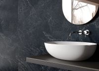 Керамогранит Artcer 1XL Archie Nero Mate 1093 120x180 см — фото 6, Керамогранит