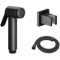 Товар: Гигиенический душ Timo SG-3054/03 Черный матовый - фото 1 Гигиенический душ Timo SG-3054/03 Черный матовый — фото 1, Гигиенические души