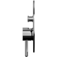 Товар: Душевая система Whitecross Y chrome YSET05TOPCR Хром - фото 4 Душевая система Whitecross Y chrome YSET05TOPCR Хром — фото 4, Душевое оборудование. Душевая программа