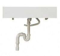 Товар: Раковина Эстет Комфорт 59 ФР-00000805 на стиральную машину Белая - фото 3 Раковина Эстет Комфорт 59 ФР-00000805 на стиральную машину Белая — фото 3, Раковины