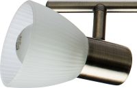 Настенный светильник Artelamp Parry Белый Античная бронза арт-A5062AP-2AB — фото 3, Споты