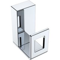 Крючок Boheme Q 10946-CR Хром — фото 1, Крючки для полотенец