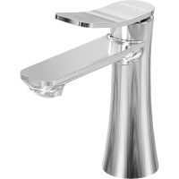 Смеситель для раковины Grossman Advans 510.K35.09.100 Хром — фото 1, Смесители